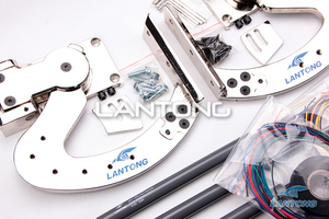 LANTONG <span class=keywords><strong>Kit</strong></span> de porte Lambo universel <span class=keywords><strong>Kit</strong></span> de porte verticale pour toute voiture - Product Image 4