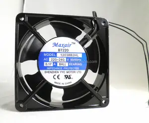 UPS cooling fan axial cooling fan trade assurance supplier 380V ac fan