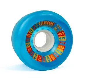 KOSTON High Quality wholesale custom printed Longboard Wheels