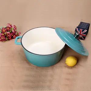 Чугунная кастрюля блюдо castamel кухонная посуда