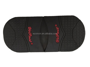 <span class=keywords><strong>Chaussures</strong></span> en caoutchouc réparateur, <span class=keywords><strong>talon</strong></span> en feutre - Product Image 2