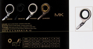 ตัวนำเบ็ดตกปลาห่วงเดียว <span class=keywords><strong>MK</strong></span> - Product Image 3