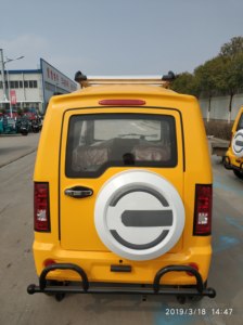 Yaolon Xiaofeilong Bajaj Tricycle Nigeria : Tricycle Trois Roues à Essence pour Passagers, Mototaxi - Product Image 3