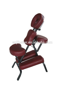 fisioterapia 2015 silla de masaje de cuerpo completo silla portátil - Product Image 5