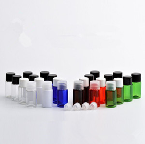 Xách tay <span class=keywords><strong>10ml</strong></span> <span class=keywords><strong>Pet</strong></span> nhựa chai tròn với nắp vặn màn hình in <span class=keywords><strong>container</strong></span> chất lỏng cho dầu gội đầu moq 100 cái - Product Image 2