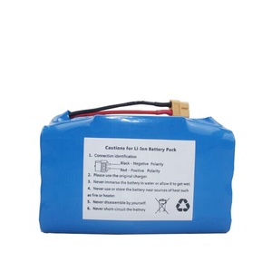 10s2p 4.4ah 158wh 호버보드 리튬이온 배터리 팩 36V 4400mAh 리튬 배터리 - Product Image 3