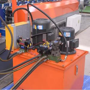 Hohe qualität metall <span class=keywords><strong>stud</strong></span> punch <span class=keywords><strong>roll</strong></span> <span class=keywords><strong>forming</strong></span> maschine - Product Image 3