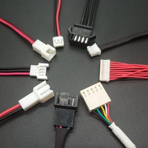 कस्टम विधानसभा jst कनेक्टर केबल 2.0mm पीएच <span class=keywords><strong>phr</strong></span> 2 <span class=keywords><strong>3</strong></span> 4 5 6 7 8 15 16 17 18 पिन तार दोहन
