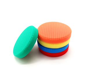 Tamponi per lucidatura cuscinetti per lucidatura a schiuma per tampone per trapano a spugna per auto rotanti da 6 pollici - Product Image 1