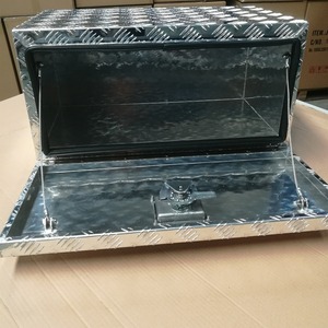 Nhôm Checker Tấm Camper Trailer Hộp Công Cụ - Product Image 6