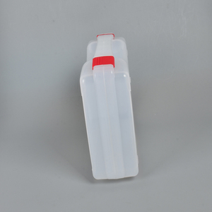 קטן פלסטיק שיניים מכשיר ברור נרתיק עם ידית - Product Image 3