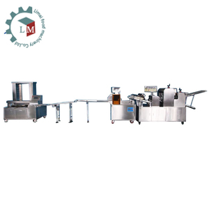 Multifonction automatique bagel beignets pain formant la machine - Product Image 2
