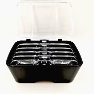 Lupa de <span class=keywords><strong>Cabeza</strong></span> Portátil con 2 Luces LED, 5 Lentes, Soporte de Montaje y Banda para la <span class=keywords><strong>Cabeza</strong></span> - Product Image 3