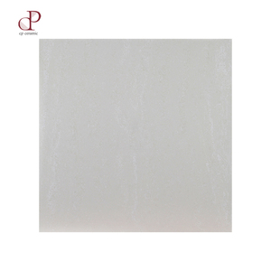 Porcelanato azulejo de piso de precio Dubai pulido de cristal blanco azulejos de porcelana <span class=keywords><strong>30X30</strong></span> 60X60 - Product Image 1