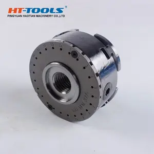 Máy tiện làm việc bằng gỗ tự định tâm 4 inch Chuck cho máy phay CNC Phụ Kiện máy làm việc gỗ - Product Image 2