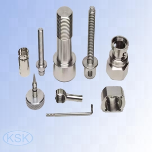 Pièces métalliques personnalisées en acier inoxydable en aluminium, tournage, coupe, fraisage, prototypes rapides de précision, service d'usinage de pièces CNC - Product Image 5