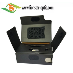<span class=keywords><strong>Vente</strong></span> de biens immobiliers Outil d'aide Carton VR Réalité virtuelle Lunettes 3D Matériel VR Google Carton Impression personnalisée VR Casques V2 - Product Image 4