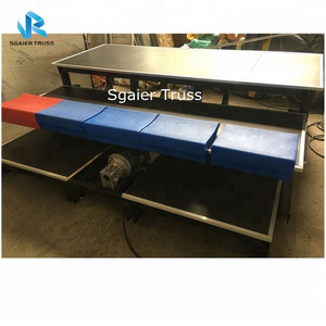 Asientos decoloradores telescópicos y retráctiles para <span class=keywords><strong>estadio</strong></span> deportivo - Product Image 4