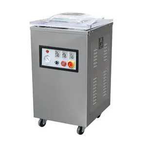 DZ-400/2H vacuum sealing machine for cloth,Fresh food Packing sealing