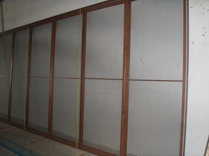 סין יצרן אלומיניום עיצוב שער בית דלת רשת חרק - Product Image 4