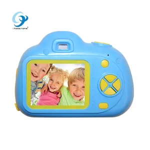 Hot sale 2.0nch children kids digital camera ideas CTP8 for Christmas gifts