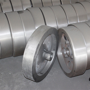 YINGSHUO CHINA OEM Professional <strong>Gray</strong> <strong>Iron</strong> <strong>Casting</strong> Industrial Flywheel ISO 9001:2008