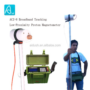 ACZ-8 <span class=keywords><strong>GPS</strong></span>内蔵陽子磁気計鉱物検出器マシン静脈ロケータ - Product Image 4