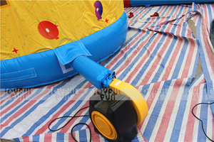 Feliz <span class=keywords><strong>Hop</strong></span> Saltar Gorila Inflable <span class=keywords><strong>Castillo</strong></span> <span class=keywords><strong>Hinchable</strong></span> para Los Adultos Venta - Product Image 6