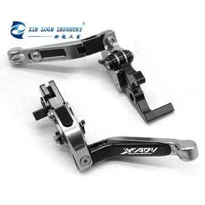 Leviers d'embrayage de frein en aluminium CNC pour <span class=keywords><strong>X</strong></span>-<span class=keywords><strong>ADV</strong></span> universels 750 XADV <span class=keywords><strong>X</strong></span> <span class=keywords><strong>ADV</strong></span> 750 2017 2018 Freins réglables de moto avec <span class=keywords><strong>logo</strong></span> XADV - Product Image 5