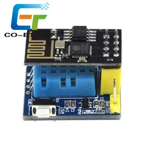 Módulo de casa inteligente com iot <span class=keywords><strong>nodemcu</strong></span>, <span class=keywords><strong>esp8266</strong></span> ESP-01 ESP-01S <span class=keywords><strong>dht11</strong></span> sensor de temperatura e umidade para automação do lar - Product Image 2