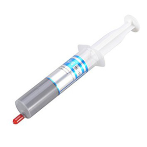 Pasta térmica para <span class=keywords><strong>cpu</strong></span>, 8W/M. k, alta temperatura, 300 grados c - Product Image 1