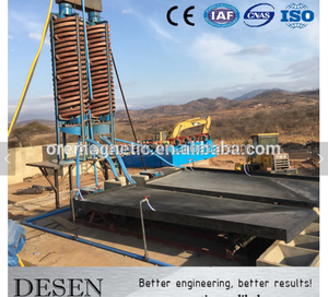 خام الذهب والحديد خام روك سحق تجهيز خط الانتاج - Product Image 6