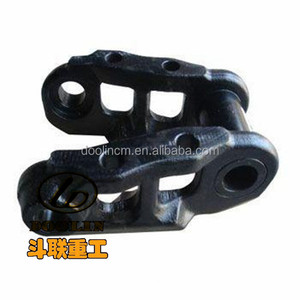 D8R excavadora parte de cadena de enlace de pista 7S9185 2P9494 - Product Image 3