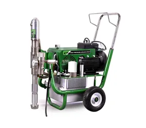 Y2 Powerful Electric Hydraulic Airless Sprayers Airless Spray Gun Spray Paint,putty 78*57*83cm Yanxiang 0.043in 10l/min 228bar