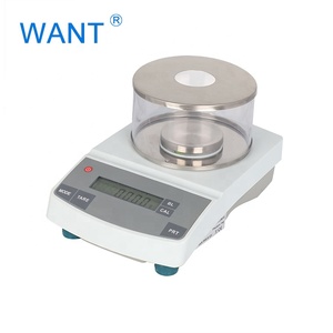 100g 200g 300g 500g <span class=keywords><strong>0.001g</strong></span> 실험실 정밀 계량 정확도 전자 저울 - Product Image 1