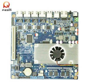 Atome. d2550 mini.- itx carte mère avec processeur intel 4 ports lan et 12v dans, <span class=keywords><strong>2</strong></span>*sata2.0 ports - Product Image 1