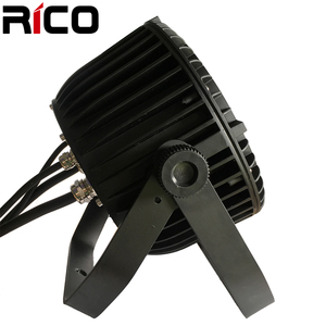 Carcasa de aluminio 32 poco parpadeo libre IP65 impermeable 9x12 W <span class=keywords><strong>led</strong></span> par puede - Product Image 2