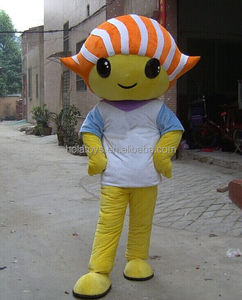 Sushi mascot trang phục/linh vật thực phẩm trang phục để bán - Product Image 2