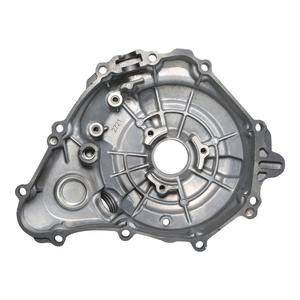 Plaquita TCMT fábrica XF-2721 izquierda cubierta del estator del <span class=keywords><strong>motor</strong></span> del cárter del cigüeñal de FZ07 <span class=keywords><strong>FZ</strong></span> <span class=keywords><strong>07</strong></span> 2015 de 2016 a 2017 - Product Image 3