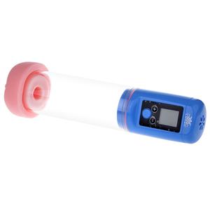 Hommes sex toy grand noir pompe à pénis agrandir dispositif/Grosse bite exercice masturbateur - Product Image 5