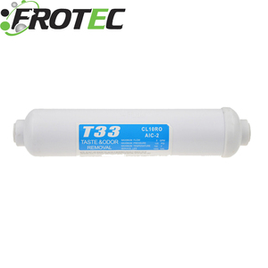 Tốt giá hộ gia đình ro hệ thống bài <span class=keywords><strong>inline</strong></span> alkaline lọc nước <span class=keywords><strong>cartridge</strong></span> t33 - Product Image 1