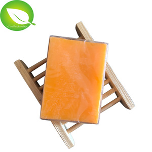Glutathion mit Vitamin C beste Haut aufhellung formel Kojic Original Säure seife für Schokoladen haut