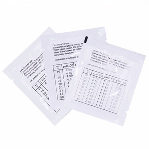 Solución tampón de <span class=keywords><strong>PH</strong></span> en polvo para medidor de prueba, medida de calibración - Product Image 3