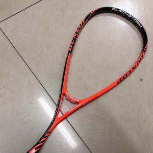 Bán buôn tùy chỉnh chất lượng cao graphite/carbon fiber composite một-mảnh squash vợt/vợt - Product Image 1
