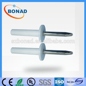 Outil de <span class=keywords><strong>test</strong></span> de laboratoire de <span class=keywords><strong>test</strong></span> de précision doigt. sonde. <span class=keywords><strong>61032</strong></span> cei - Product Image 3