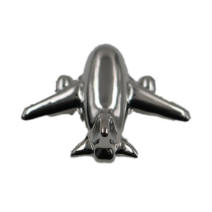 핫 세일 골동품과 현대 비행기 재미있는 금속 냉장고 자석 갑옷 스타일과 기념품 냉장고 자석 - Product Image 2