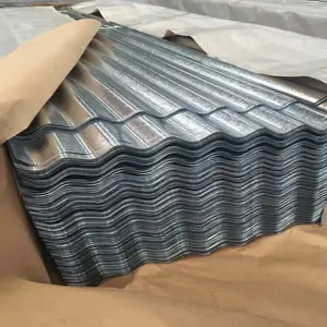 0.14 0.17*900/800mm Zinc Coating Metal Roofing Tile/Corrugated Galvanized Steel Sheet