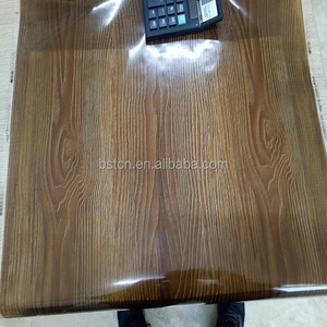 Pellicola di stampa idrografica in legno PVA,