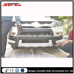 Otros accesorios para carrocería Exterior, parachoques delantero, trasero, con luz, para Suzuki Brezza - Product Image 2
