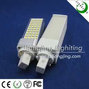 2013 nuevo estilo g24 2/4pin <span class=keywords><strong>pl</strong></span> led lámpara de montaje - Product Image 1